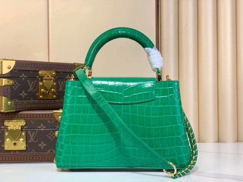 LV Top Handle Bags